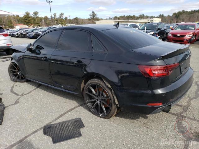 Audi A4 2017 VIN WAUENAF47JA089579 фото оголошення 40 з 68