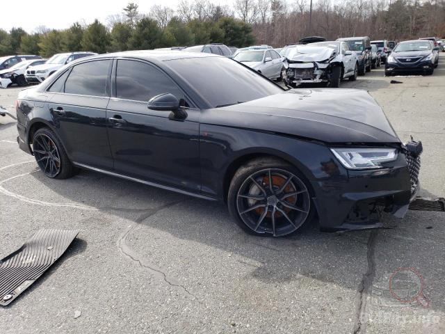 Audi A4 2017 VIN WAUENAF47JA089579 фото оголошення 38 з 68