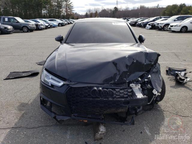 Audi A4 2017 VIN WAUENAF47JA089579 фото оголошення 37 з 68