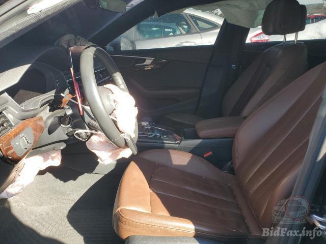 Audi A4 2017 VIN WAUENAF47JA089579 фото оголошення 35 з 68