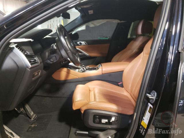 BMW X6 2022 VIN 5UXCY6C0XN9L23378 фото оголошення 67 з 103