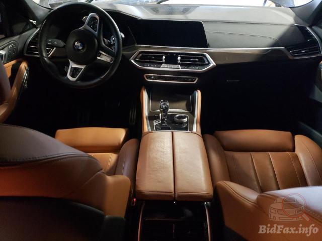 BMW X6 2022 VIN 5UXCY6C0XN9L23378 фото оголошення 66 з 103