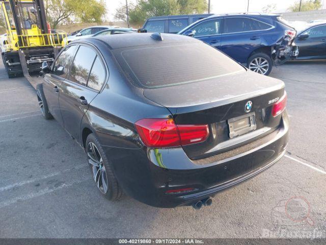 BMW 3 Series 2017 VIN WBA8B9C5XJK886405 фото оголошення 38 з 70