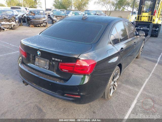 BMW 3 Series 2017 VIN WBA8B9C5XJK886405 фото оголошення 37 з 70