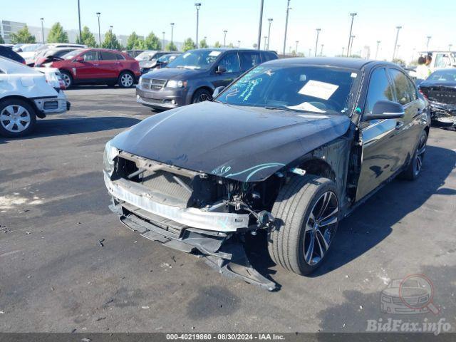 BMW 3 Series 2017 VIN WBA8B9C5XJK886405 фото оголошення 35 з 70