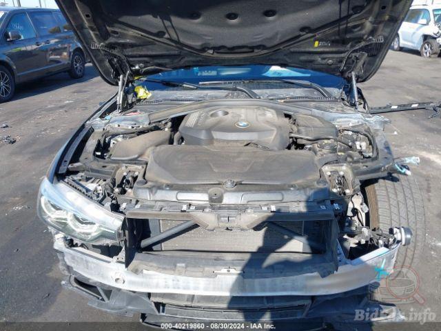 BMW 3 Series 2017 VIN WBA8B9C5XJK886405 фото оголошення 31 з 70