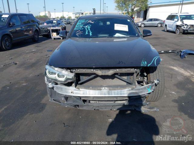BMW 3 Series 2017 VIN WBA8B9C5XJK886405 фото оголошення 28 з 70