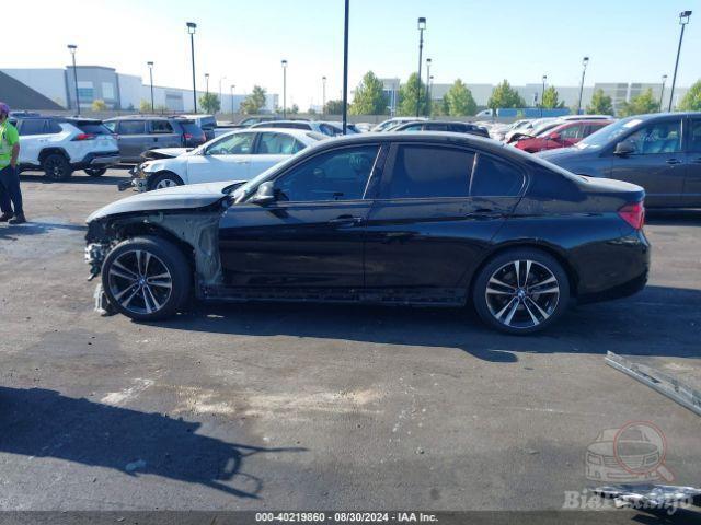 BMW 3 Series 2017 VIN WBA8B9C5XJK886405 фото оголошення 40 з 70