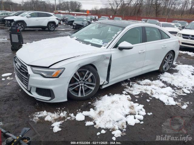 Audi A6 2018 VIN WAUL2AF28KN052114 фото оголошення 55 з 81