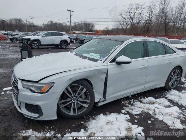 Audi A6 2018 VIN WAUL2AF28KN052114 фото оголошення 51 з 81