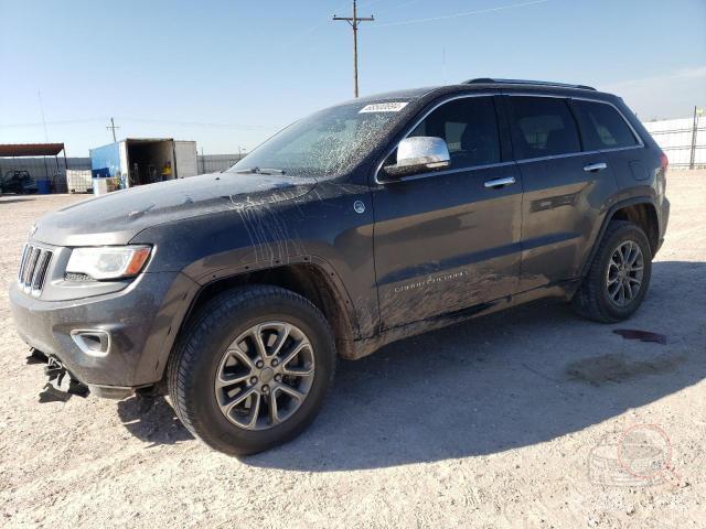 Jeep Grand Cherokee 2014 VIN 1C4RJFBM9EC399424 фото оголошення 21 з 57