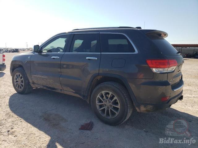 Jeep Grand Cherokee 2014 VIN 1C4RJFBM9EC399424 фото оголошення 32 з 57