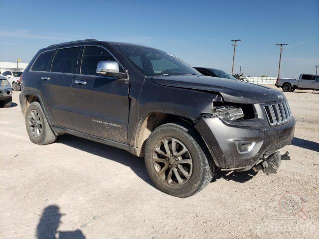 Jeep Grand Cherokee 2014 VIN 1C4RJFBM9EC399424 фото оголошення 30 з 57