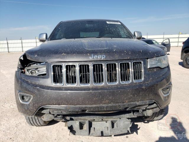 Jeep Grand Cherokee 2014 VIN 1C4RJFBM9EC399424 фото оголошення 29 з 57