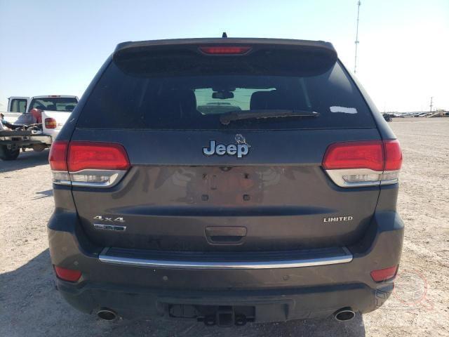 Jeep Grand Cherokee 2014 VIN 1C4RJFBM9EC399424 фото оголошення 28 з 57