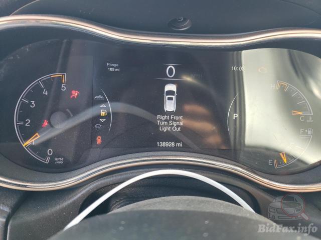 Jeep Grand Cherokee 2014 VIN 1C4RJFBM9EC399424 фото оголошення 25 з 57