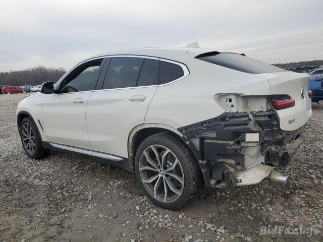 BMW X4 2019 VIN 5UXUJ3C51KLG55214 фото оголошення 58 з 88