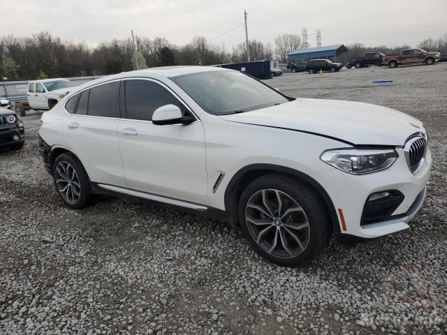 BMW X4 2019 VIN 5UXUJ3C51KLG55214 фото оголошення 56 з 88