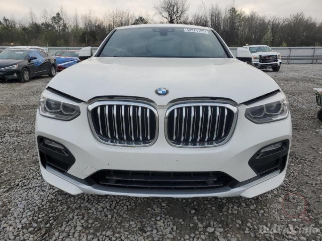 BMW X4 2019 VIN 5UXUJ3C51KLG55214 фото оголошення 55 з 88
