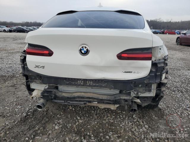 BMW X4 2019 VIN 5UXUJ3C51KLG55214 фото оголошення 54 з 88