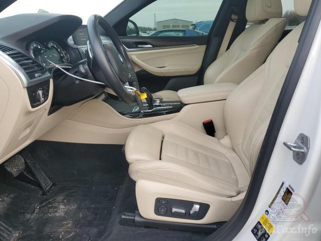 BMW X4 2019 VIN 5UXUJ3C51KLG55214 фото оголошення 53 з 88