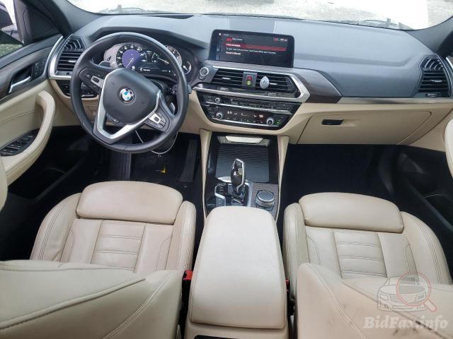 BMW X4 2019 VIN 5UXUJ3C51KLG55214 фото оголошення 52 з 88
