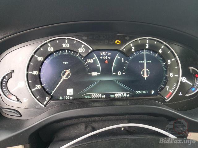 BMW X4 2019 VIN 5UXUJ3C51KLG55214 фото оголошення 51 з 88