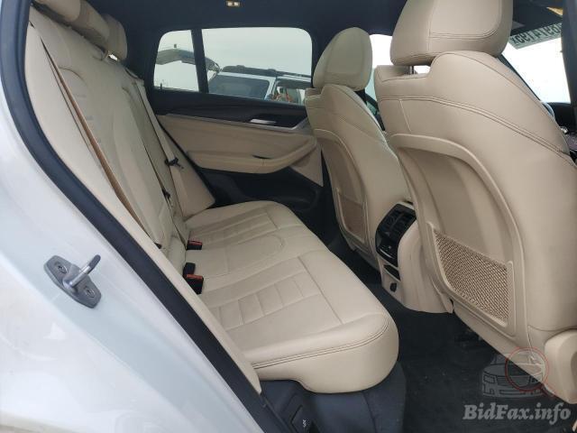 BMW X4 2019 VIN 5UXUJ3C51KLG55214 фото оголошення 49 з 88