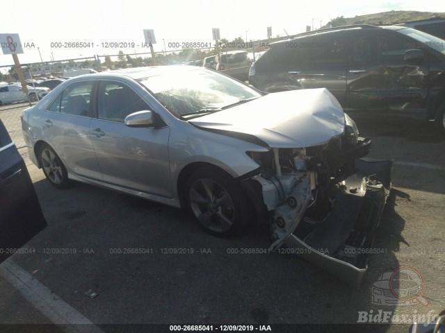 Toyota Camry 2014 VIN 4T1BK1FKXEU027445 фото оголошення 30 з 69