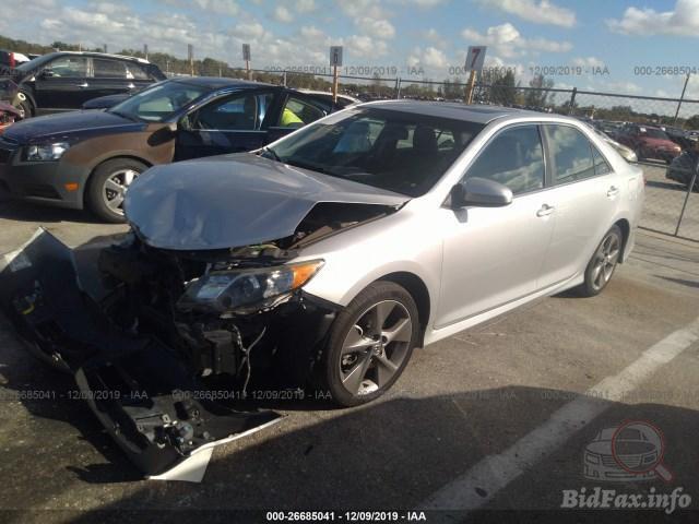 Toyota Camry 2014 VIN 4T1BK1FKXEU027445 фото оголошення 38 з 69