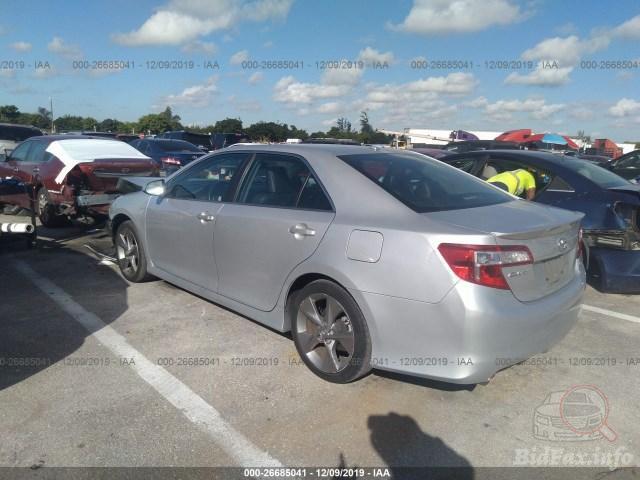 Toyota Camry 2014 VIN 4T1BK1FKXEU027445 фото оголошення 37 з 69