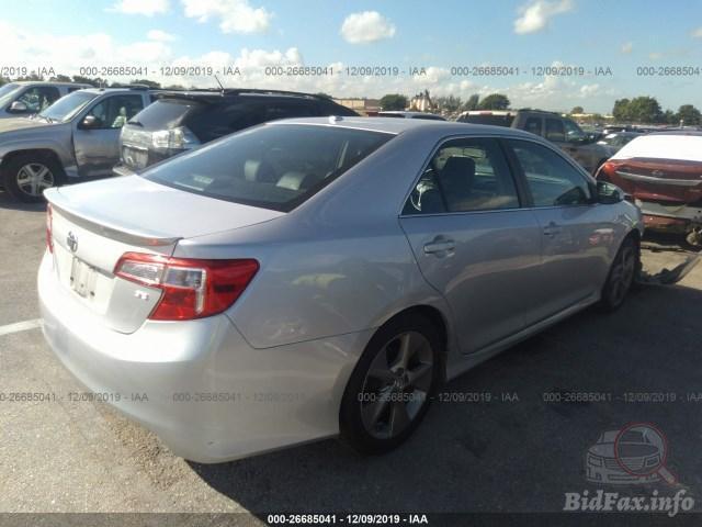 Toyota Camry 2014 VIN 4T1BK1FKXEU027445 фото оголошення 36 з 69