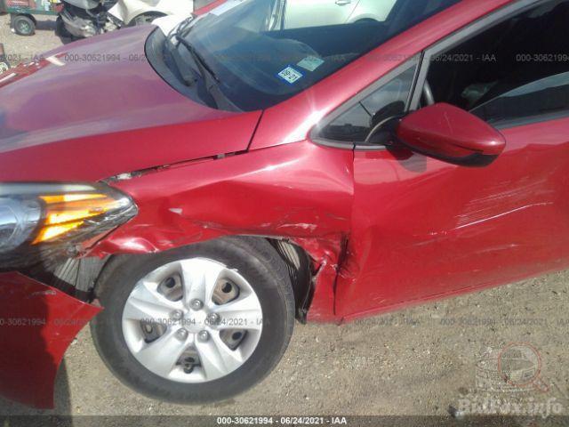 Kia Forte 2016 VIN KNAFK4A60G5584618 фото оголошення 23 з 48