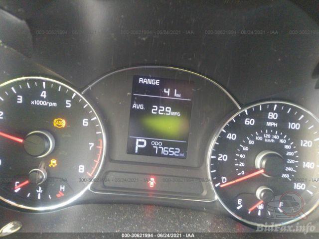 Kia Forte 2016 VIN KNAFK4A60G5584618 фото оголошення 22 з 48