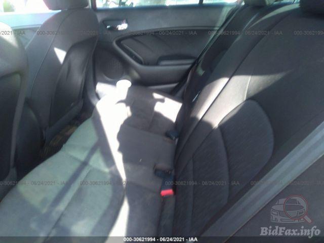 Kia Forte 2016 VIN KNAFK4A60G5584618 фото оголошення 21 з 48