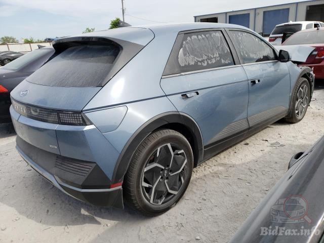 Hyundai Ioniq 5 2022 VIN KM8KNDAF9NU104678 фото оголошення 32 з 53