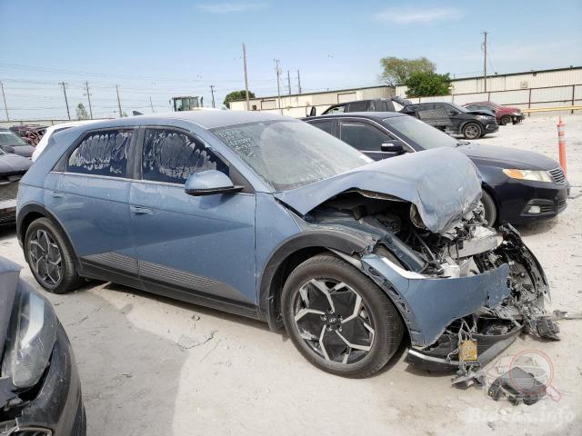 Hyundai Ioniq 5 2022 VIN KM8KNDAF9NU104678 фото оголошення 31 з 53