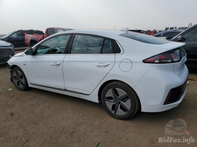 Hyundai Ioniq 2019 VIN KMHC85LC8LU197209 фото оголошення 52 з 83