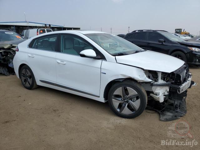 Hyundai Ioniq 2019 VIN KMHC85LC8LU197209 фото оголошення 50 з 83