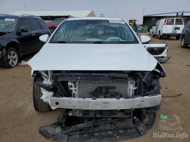 Hyundai Ioniq 2019 VIN KMHC85LC8LU197209 фото оголошення 49 з 83