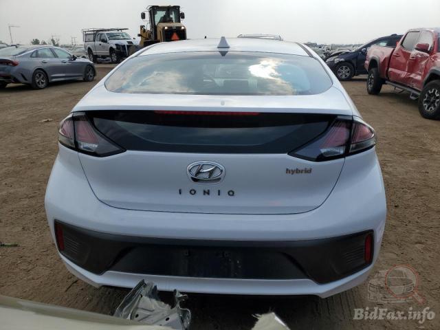 Hyundai Ioniq 2019 VIN KMHC85LC8LU197209 фото оголошення 48 з 83