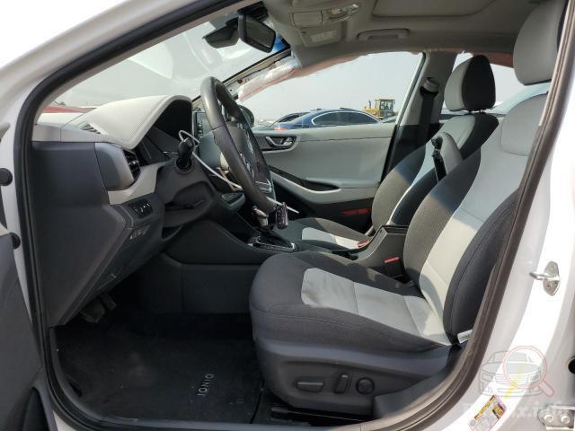 Hyundai Ioniq 2019 VIN KMHC85LC8LU197209 фото оголошення 47 з 83