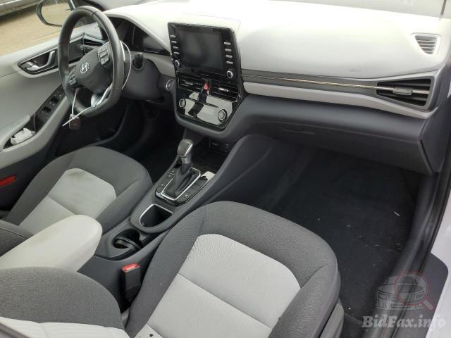 Hyundai Ioniq 2019 VIN KMHC85LC8LU197209 фото оголошення 46 з 83