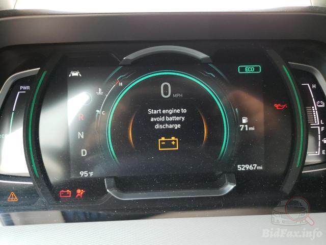 Hyundai Ioniq 2019 VIN KMHC85LC8LU197209 фото оголошення 45 з 83