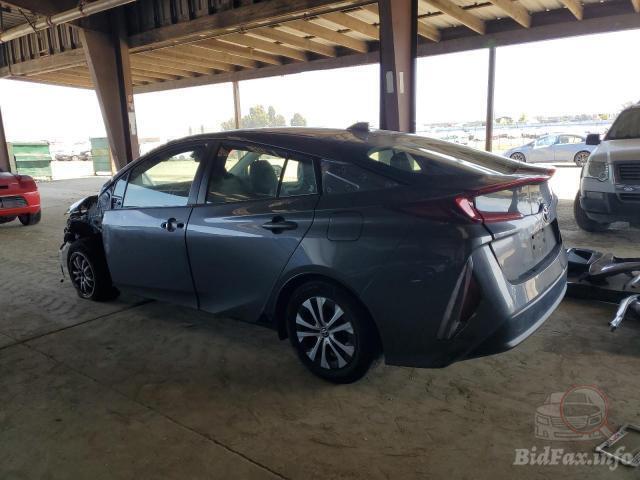 Toyota Prius Prime 2022 VIN JTDKAMFP8N3213625 фото оголошення 38 з 62