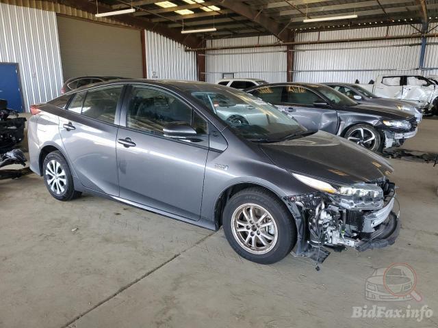 Toyota Prius Prime 2022 VIN JTDKAMFP8N3213625 фото оголошення 36 з 62