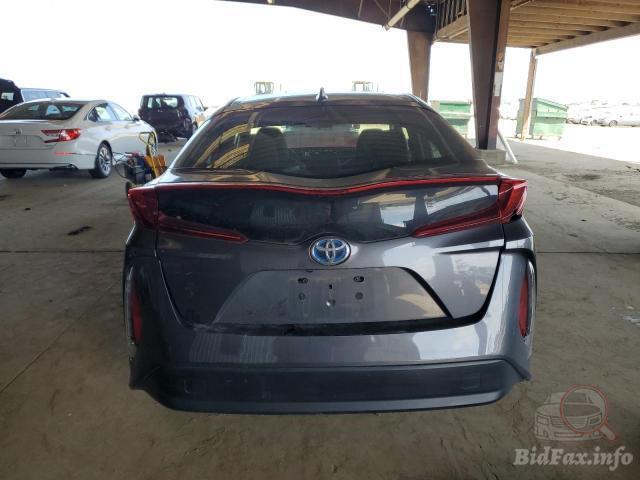 Toyota Prius Prime 2022 VIN JTDKAMFP8N3213625 фото оголошення 34 з 62