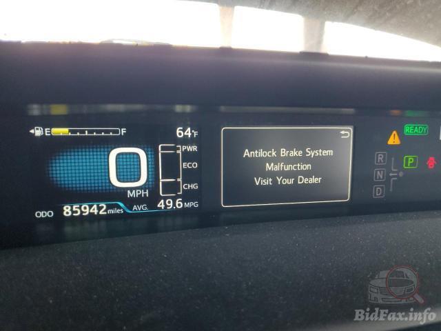 Toyota Prius Prime 2022 VIN JTDKAMFP8N3213625 фото оголошення 31 з 62