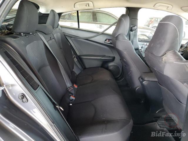Toyota Prius Prime 2022 VIN JTDKAMFP8N3213625 фото оголошення 30 з 62