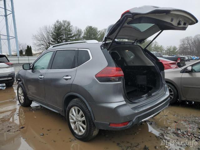 Nissan Rogue 2018 VIN KNMAT2MV3KP524606 фото оголошення 30 з 61